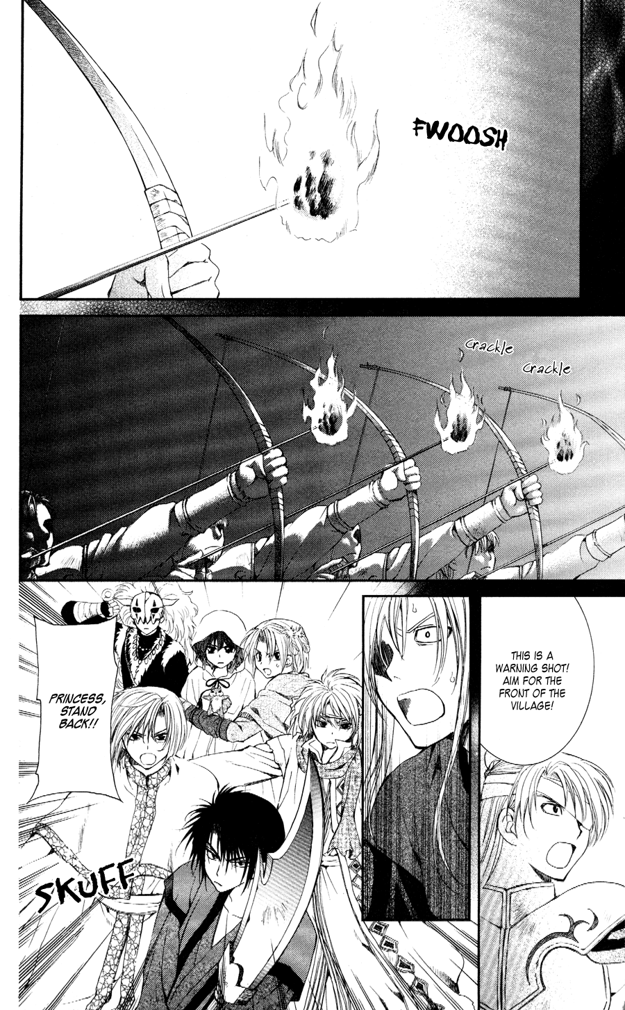 Akatsuki no Yona Chapter 56 - Page 4