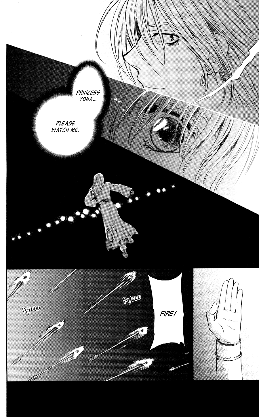 Akatsuki no Yona Chapter 56 - Page 6