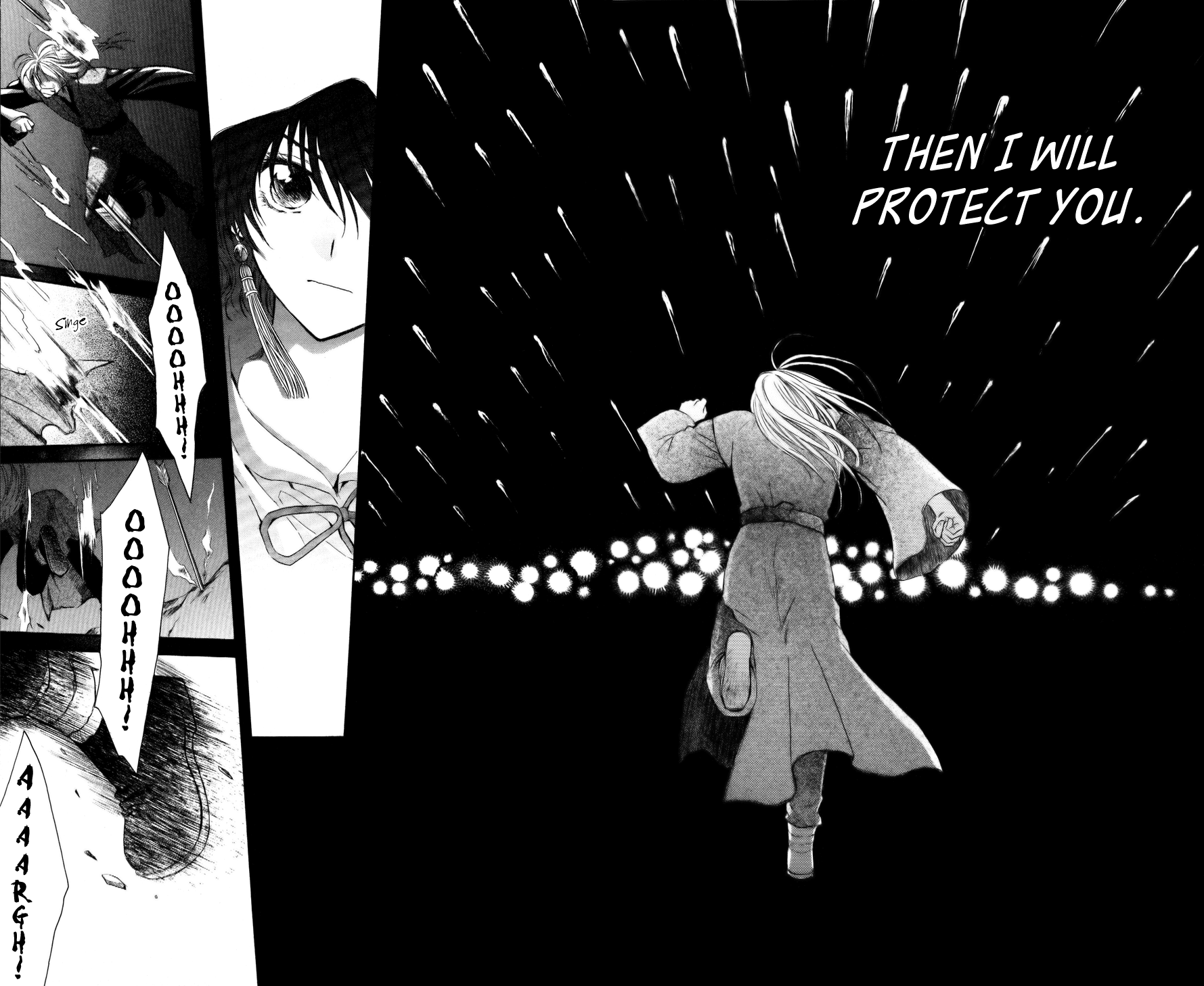 Akatsuki no Yona Chapter 56 - Page 8