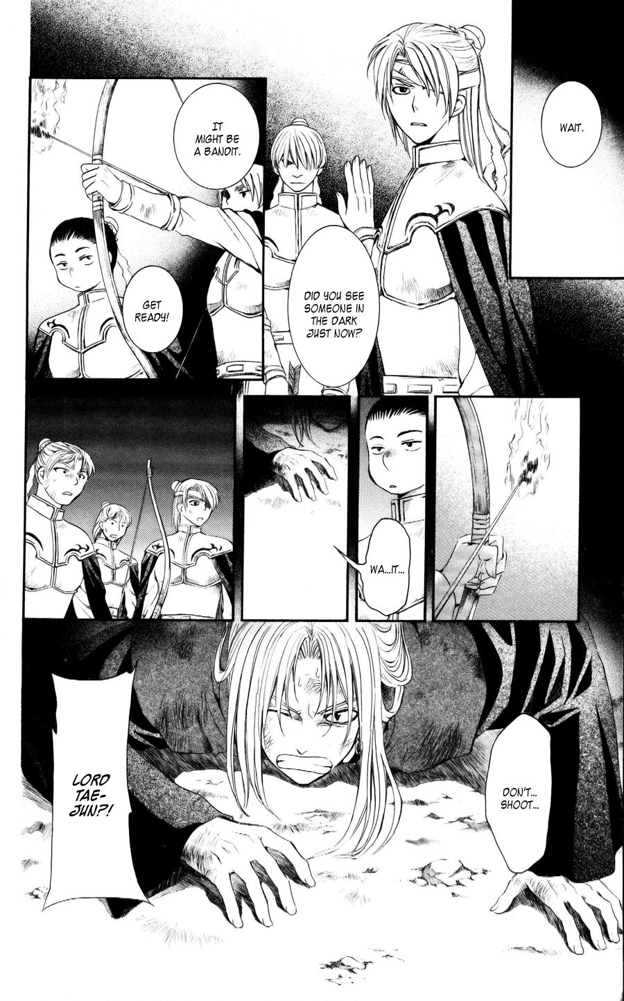 Akatsuki no Yona Chapter 56 - Page 9