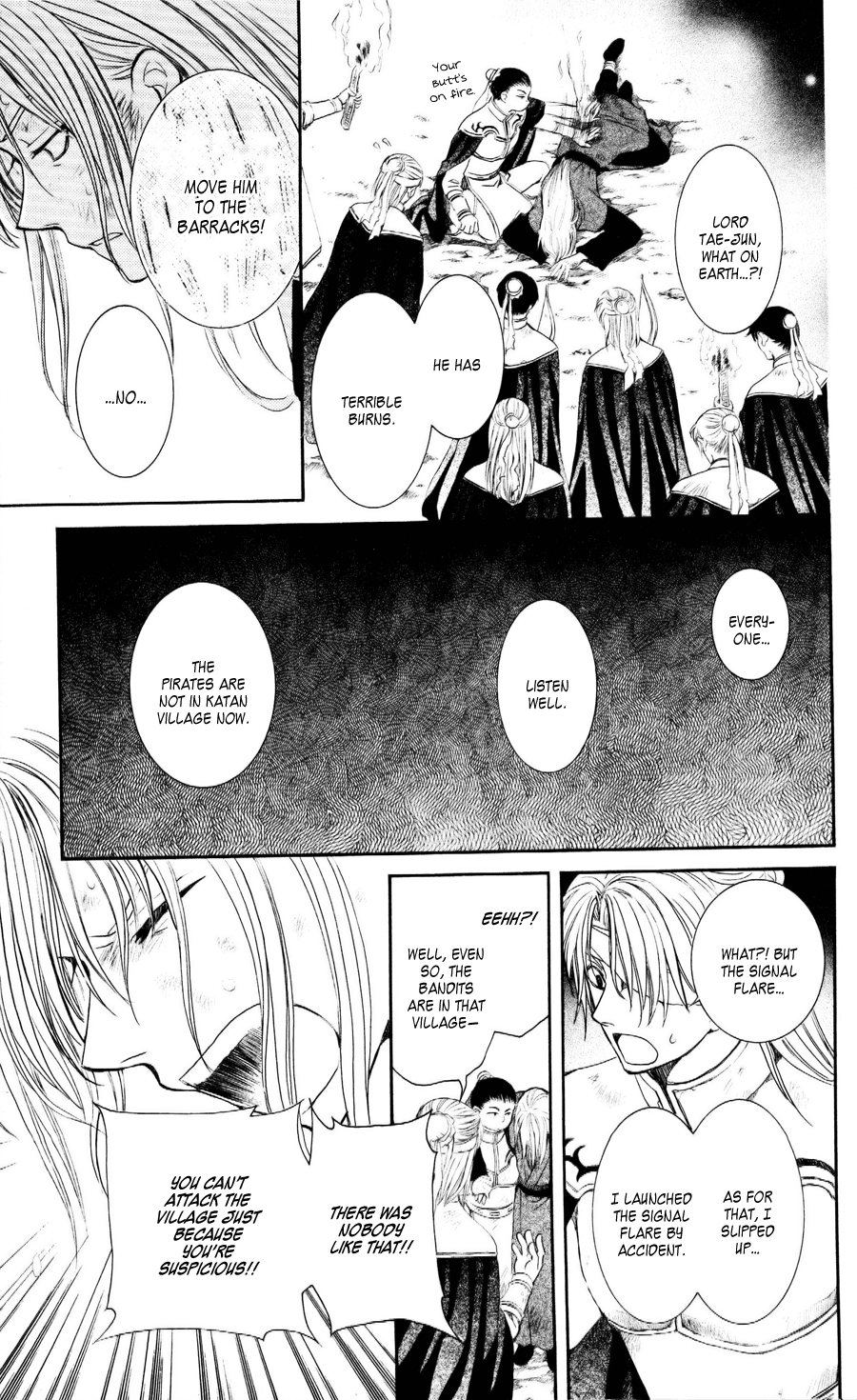 Akatsuki no Yona Chapter 56 - Page 10
