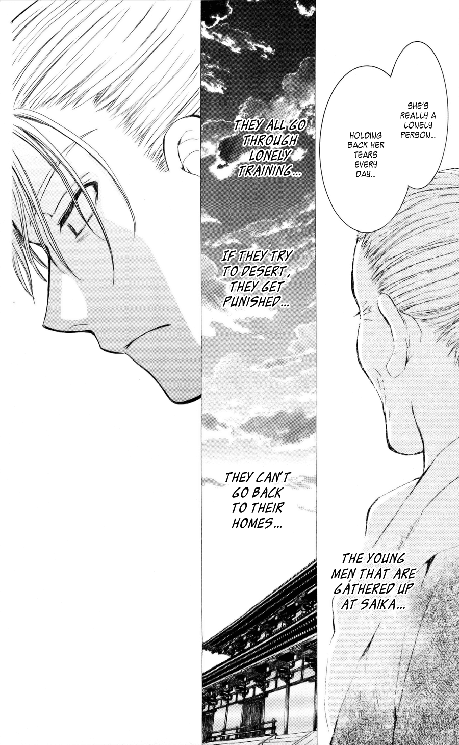 Akatsuki no Yona Chapter 57 - Page 24