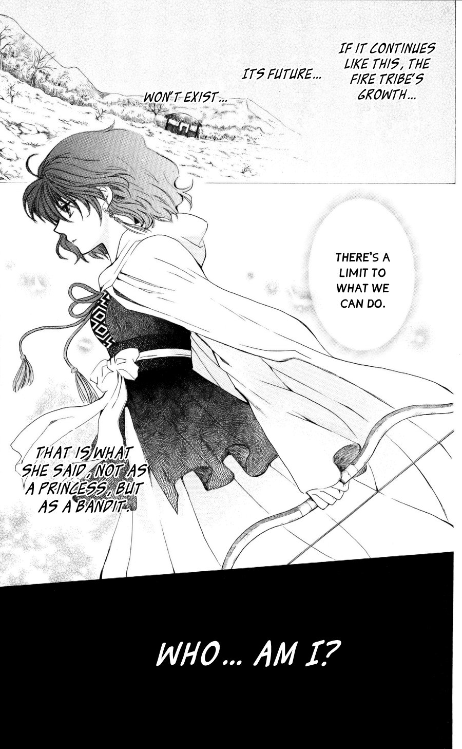 Akatsuki no Yona Chapter 57 - Page 29
