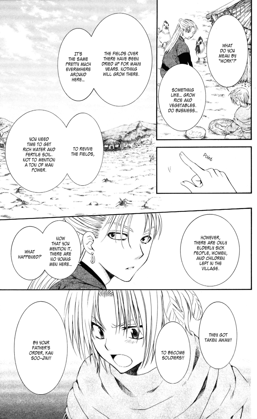 Akatsuki no Yona Chapter 57 - Page 5