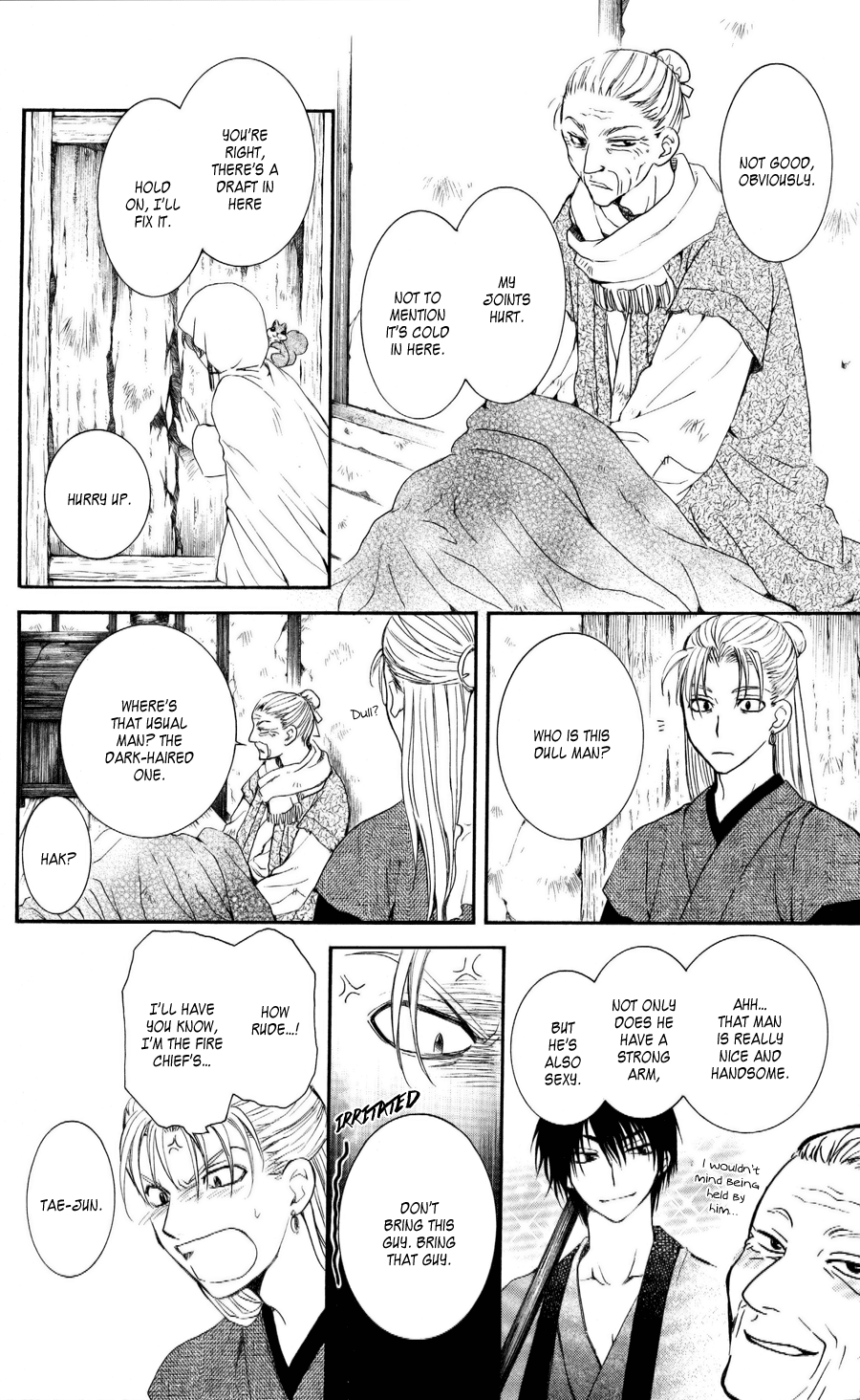 Akatsuki no Yona Chapter 57 - Page 10