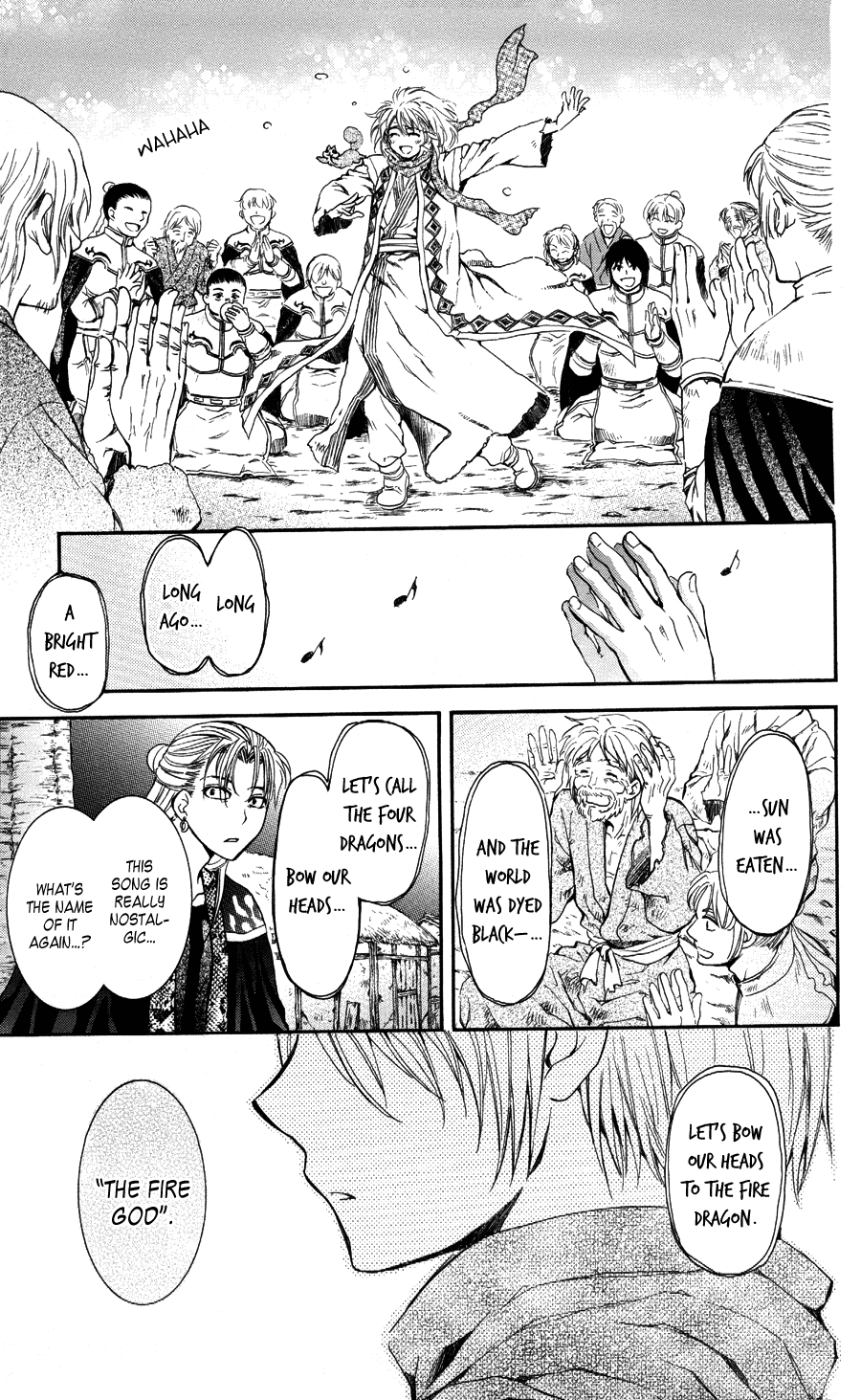 Akatsuki no Yona Chapter 59 - Page 17
