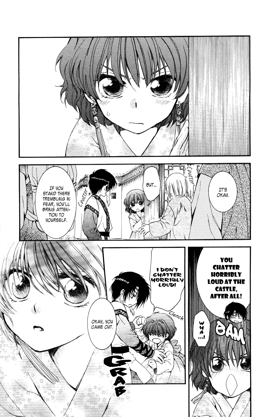 Akatsuki no Yona Chapter 60 - Page 14
