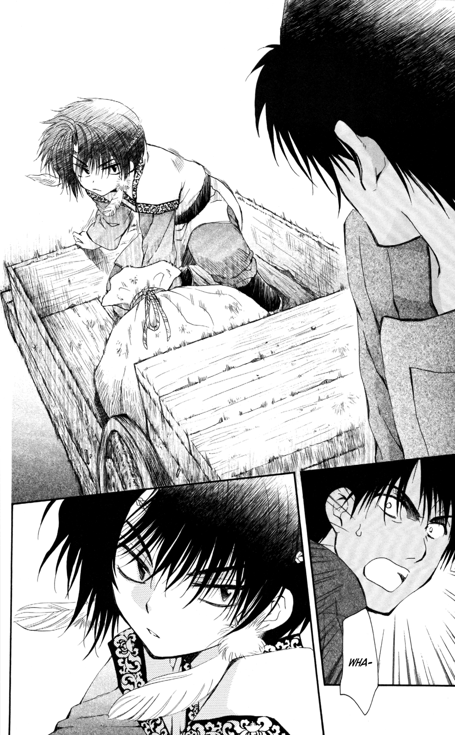 Akatsuki no Yona Chapter 61 - Page 14