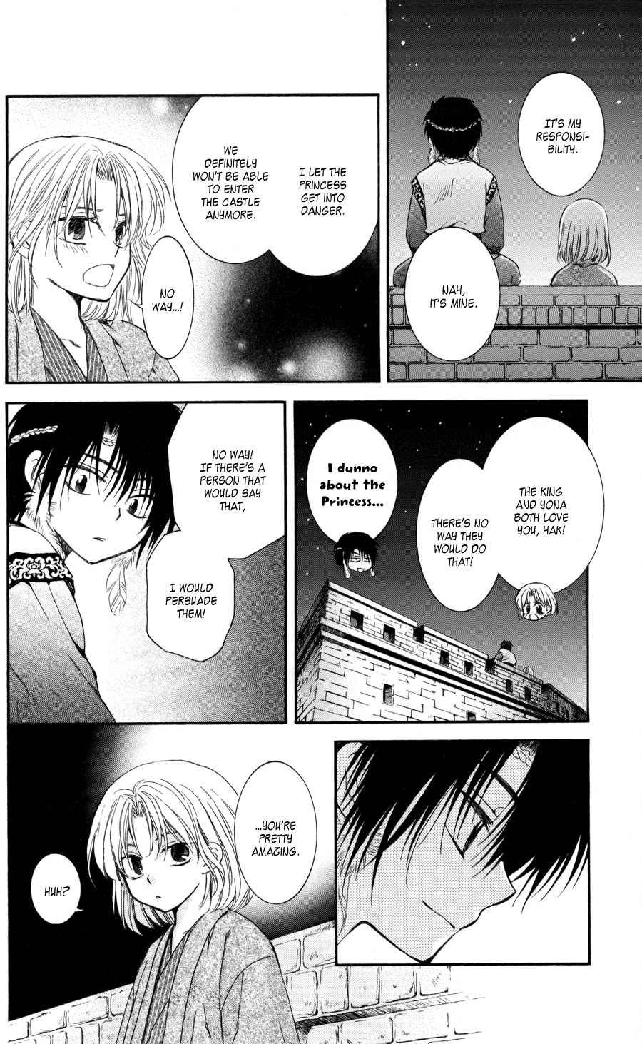 Akatsuki no Yona Chapter 61 - Page 24