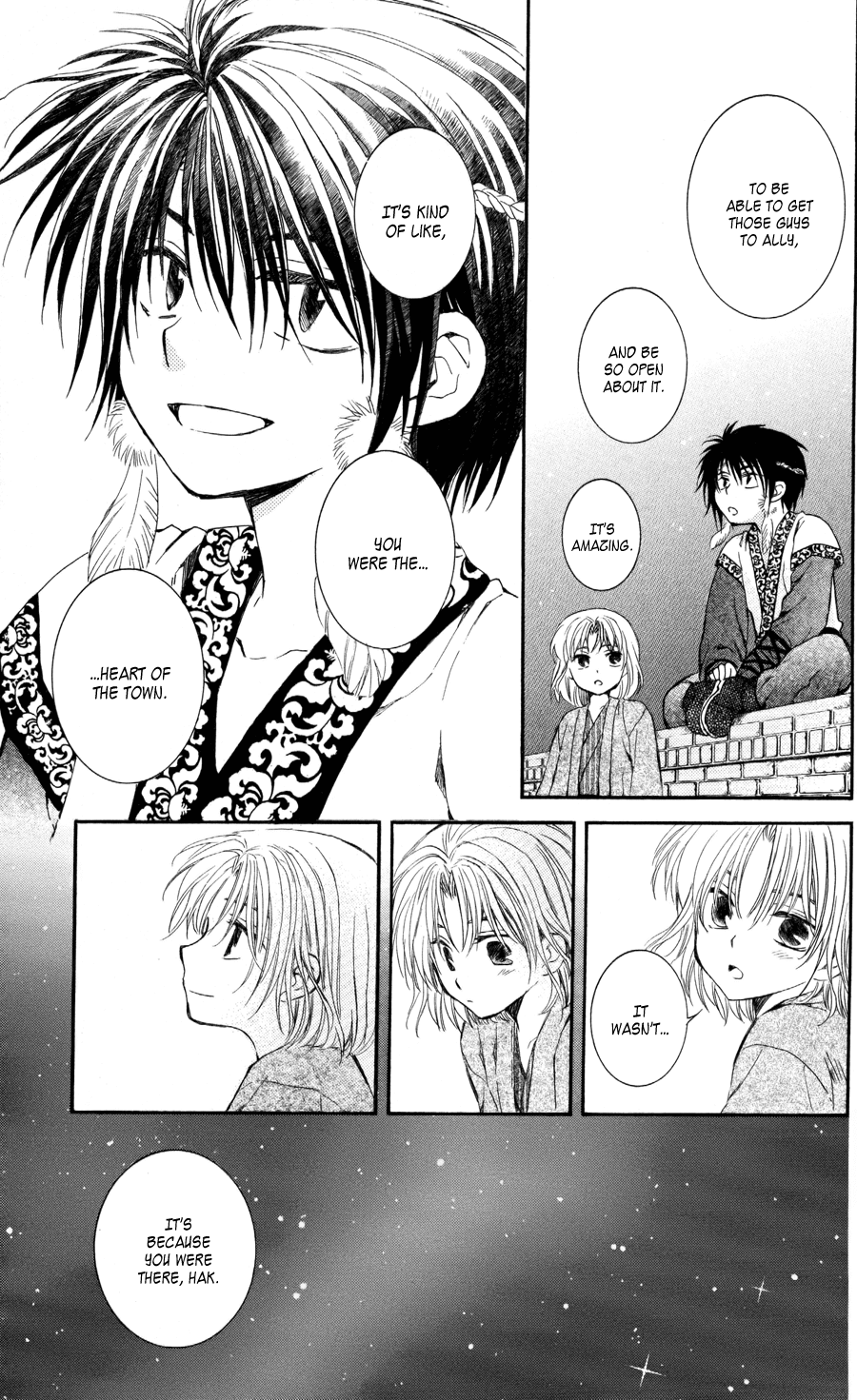 Akatsuki no Yona Chapter 61 - Page 25