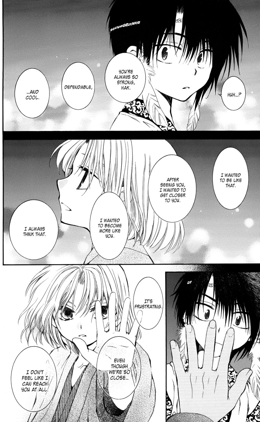 Akatsuki no Yona Chapter 61 - Page 26