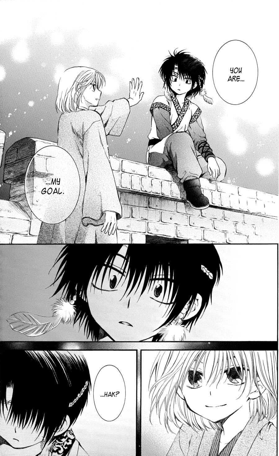Akatsuki no Yona Chapter 61 - Page 27