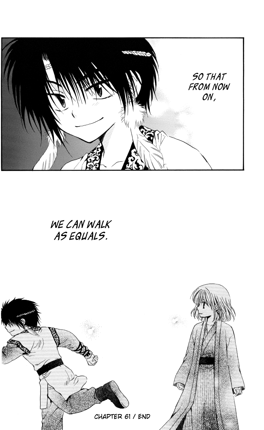 Akatsuki no Yona Chapter 61 - Page 30