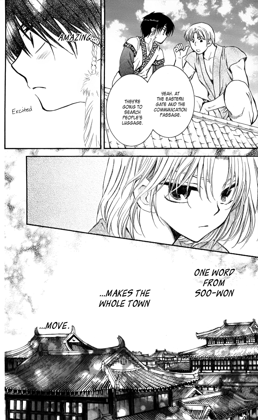 Akatsuki no Yona Chapter 61 - Page 8