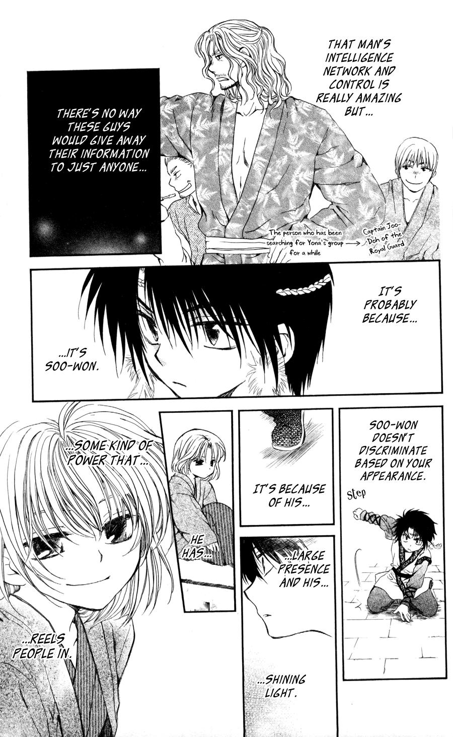 Akatsuki no Yona Chapter 61 - Page 9