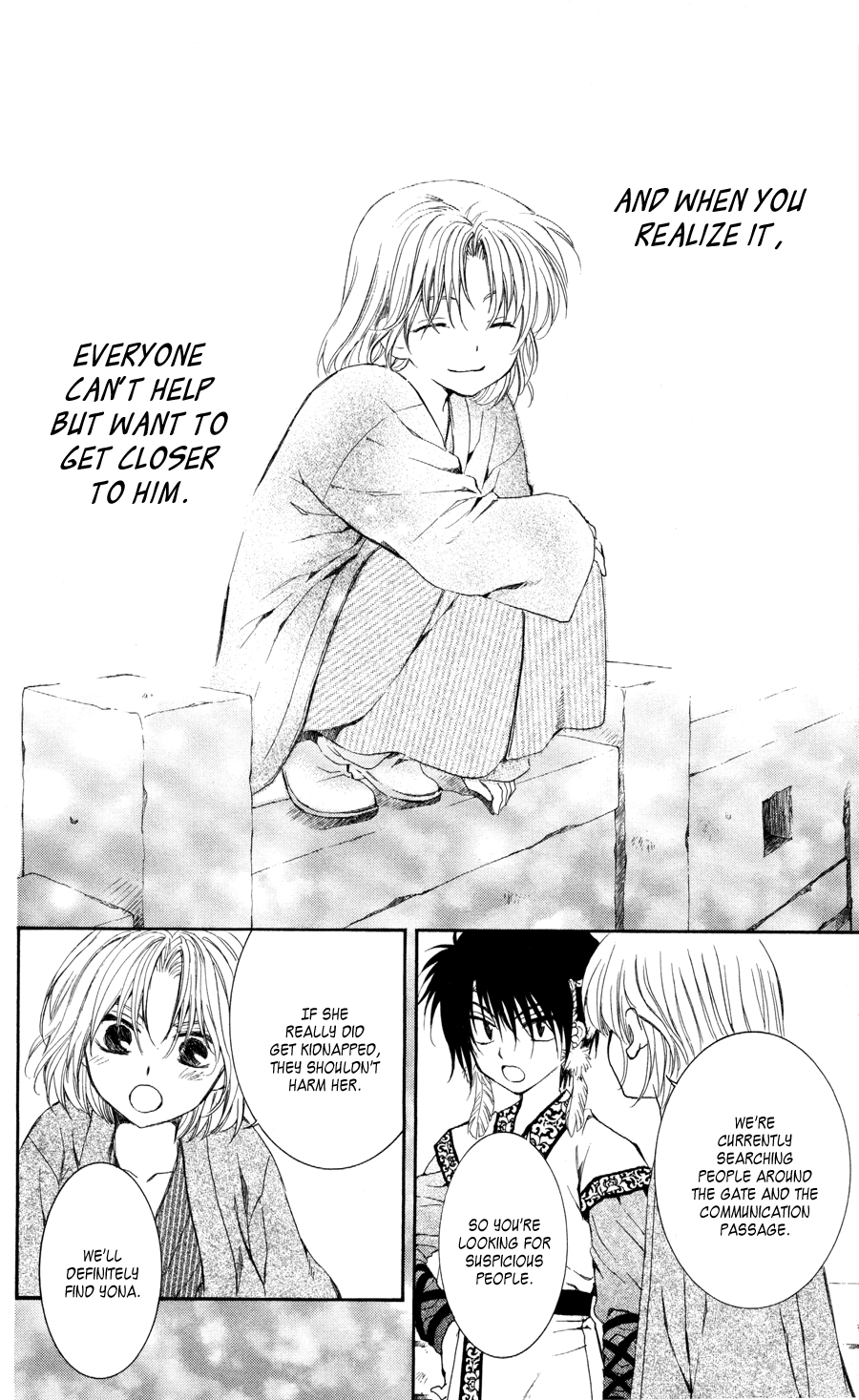 Akatsuki no Yona Chapter 61 - Page 10