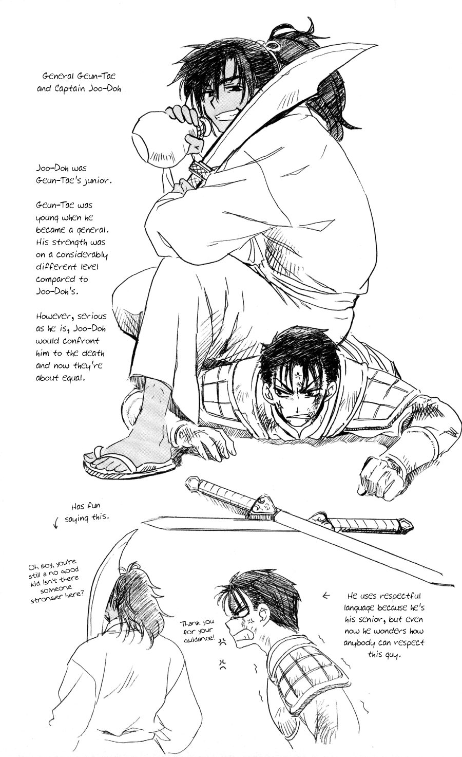 Akatsuki no Yona Chapter 62 - Page 2