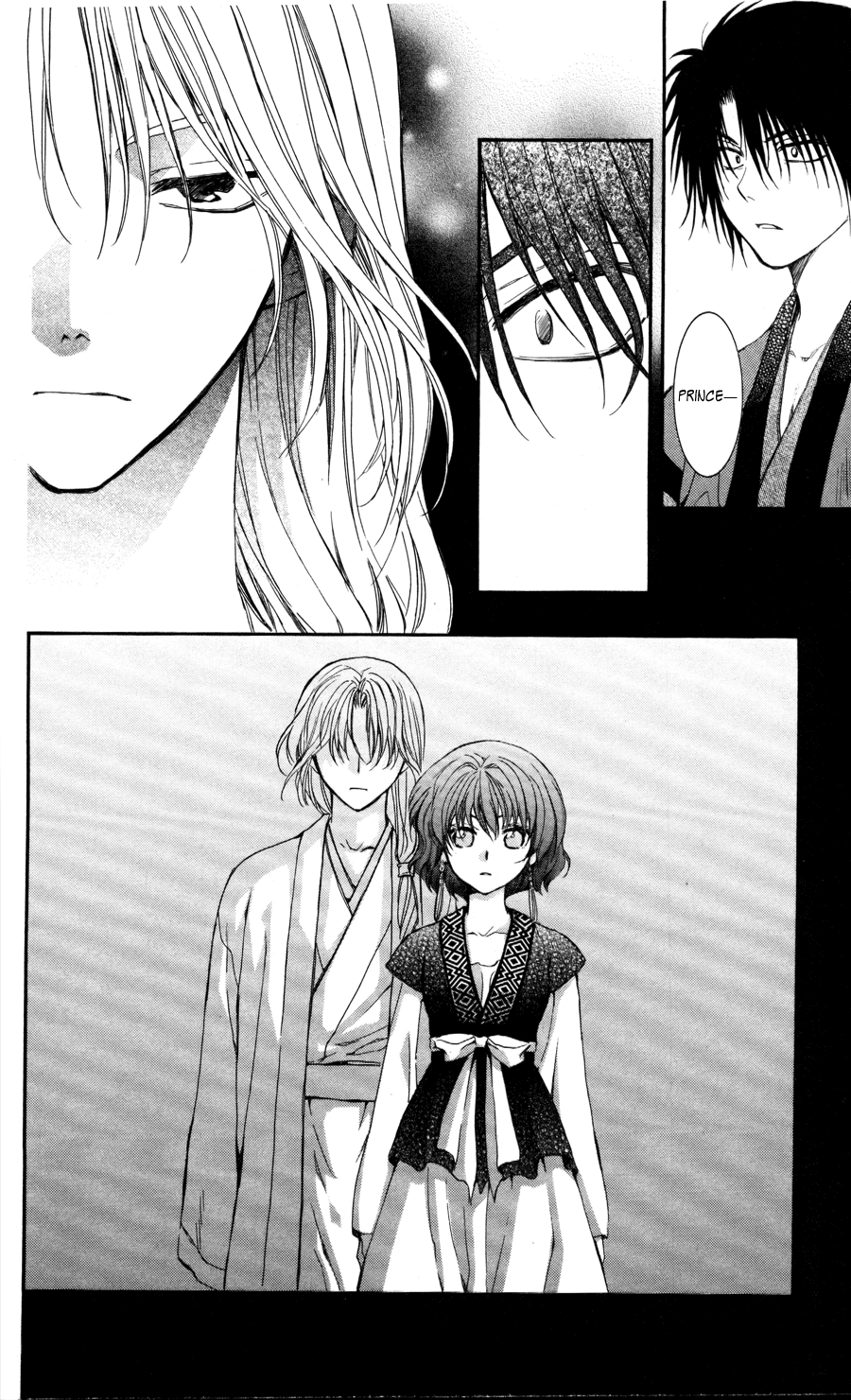 Akatsuki no Yona Chapter 62 - Page 16