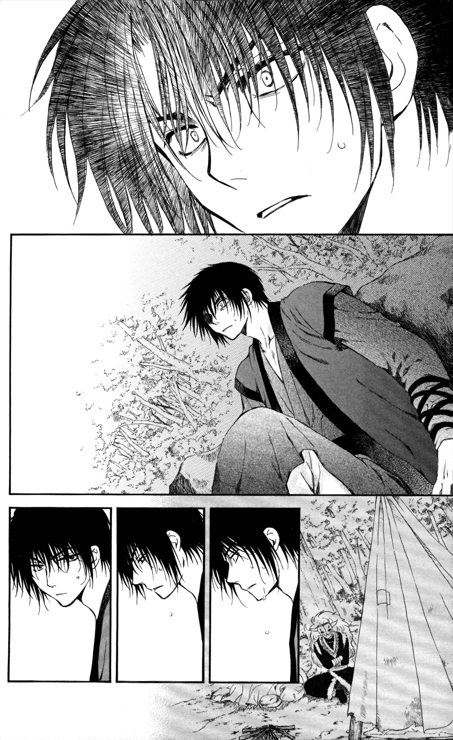 Akatsuki no Yona Chapter 62 - Page 18