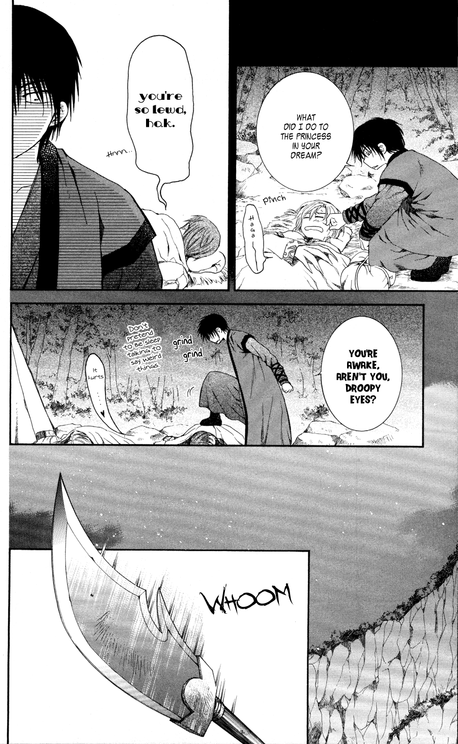 Akatsuki no Yona Chapter 62 - Page 20