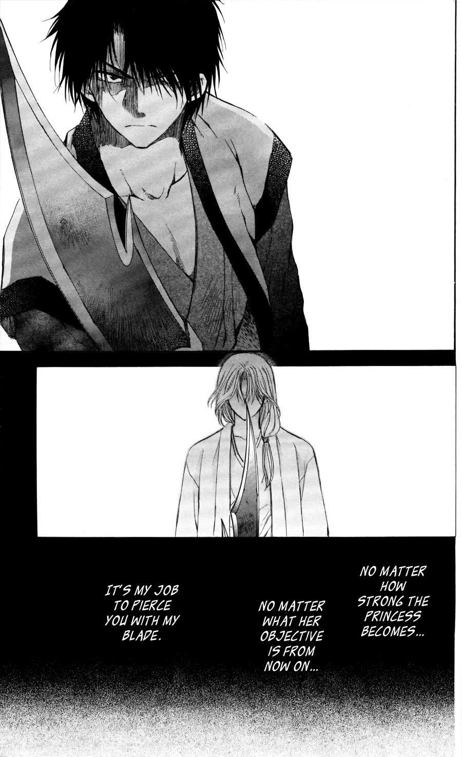 Akatsuki no Yona Chapter 62 - Page 21