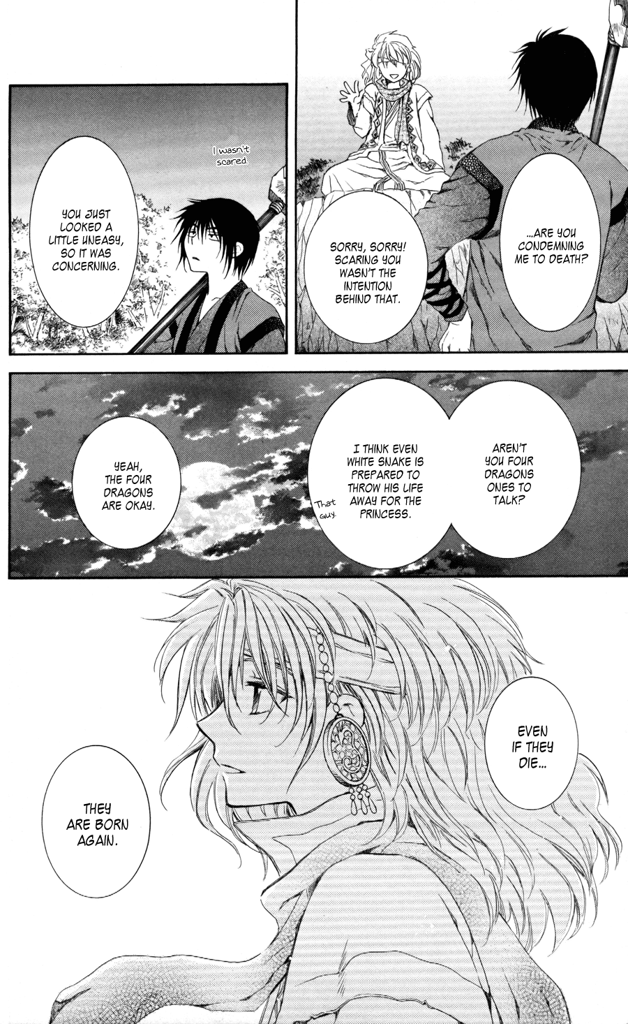 Akatsuki no Yona Chapter 62 - Page 24