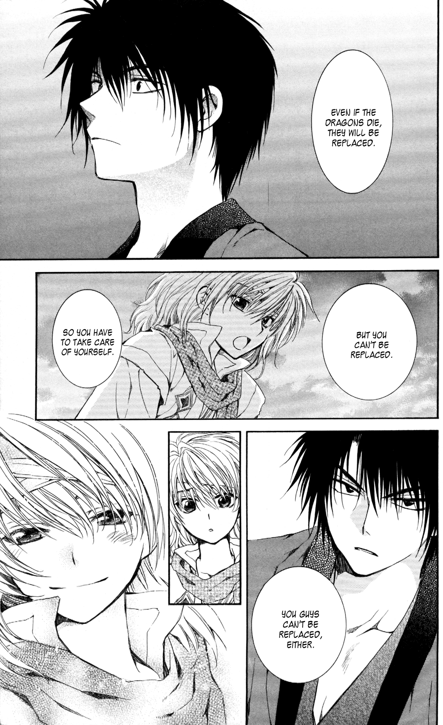 Akatsuki no Yona Chapter 62 - Page 25