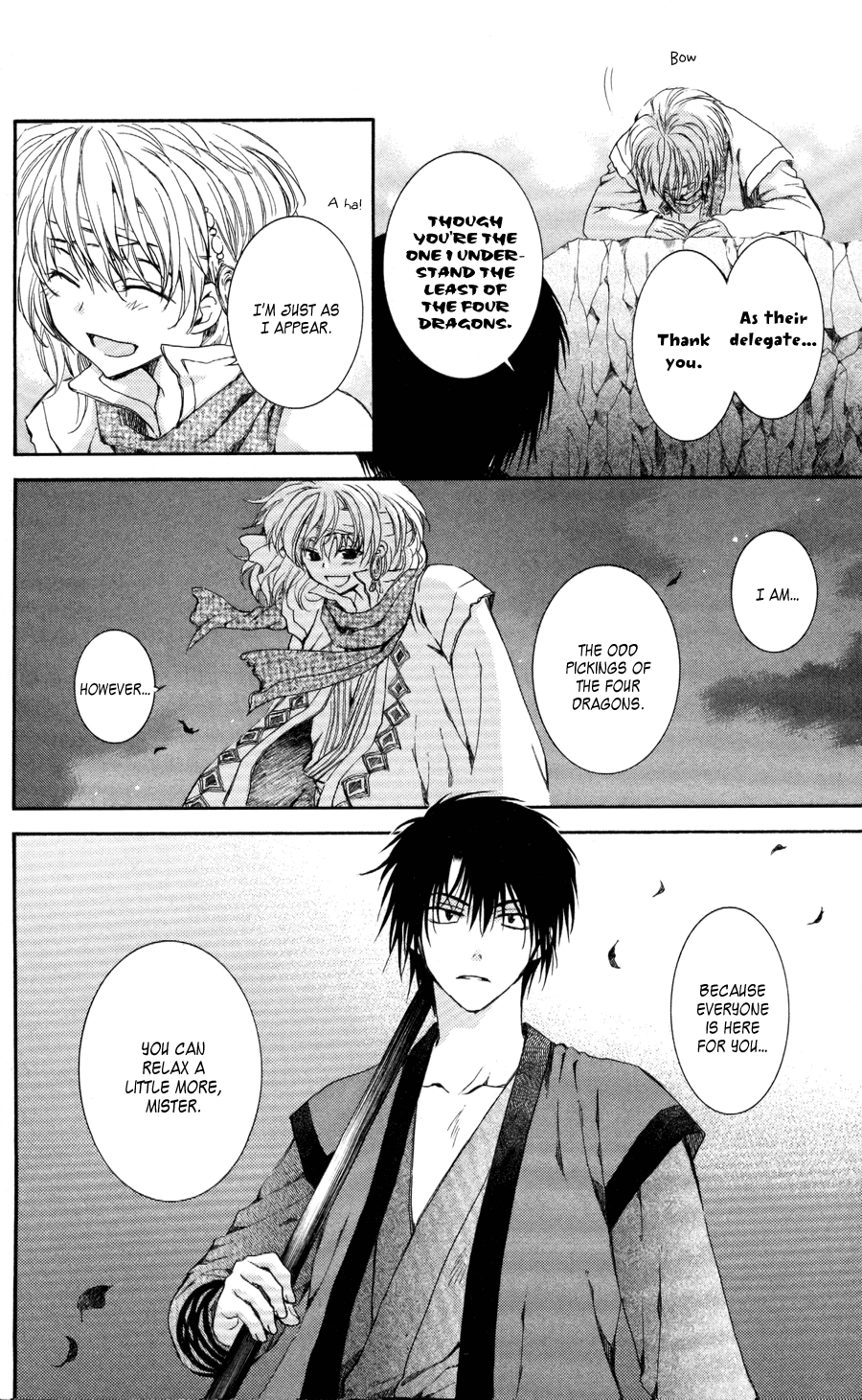 Akatsuki no Yona Chapter 62 - Page 26