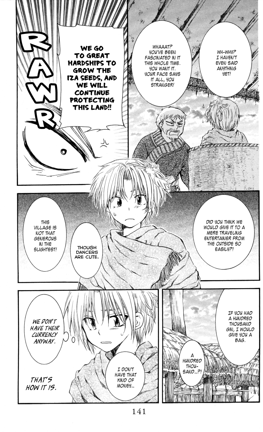 Akatsuki no Yona Chapter 64 - Page 13