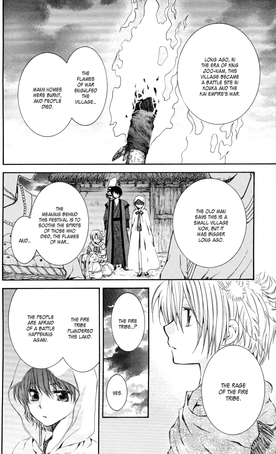 Akatsuki no Yona Chapter 64 - Page 24