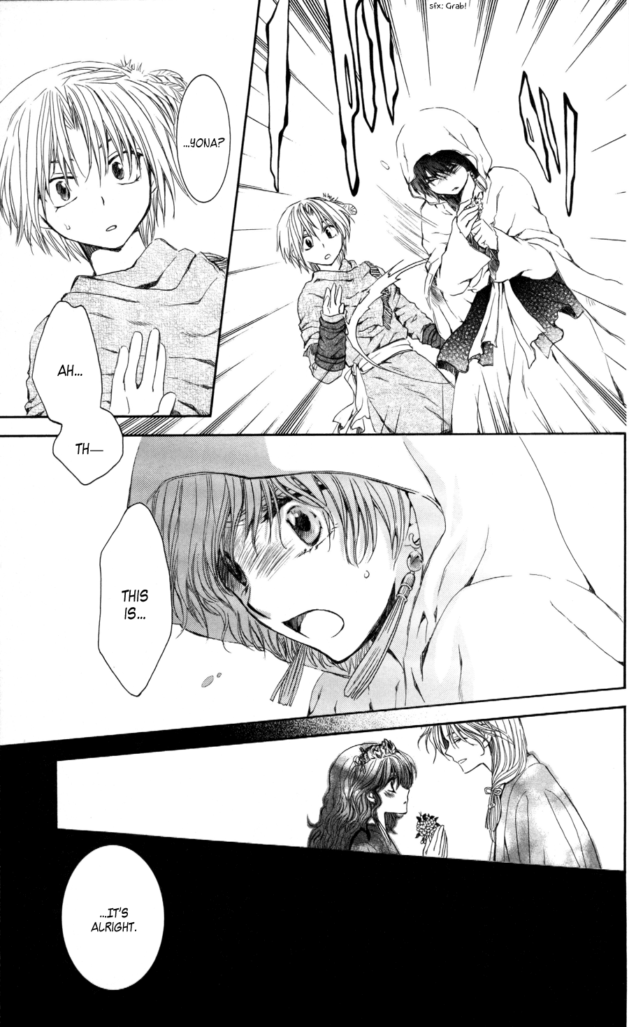 Akatsuki no Yona Chapter 64 - Page 27