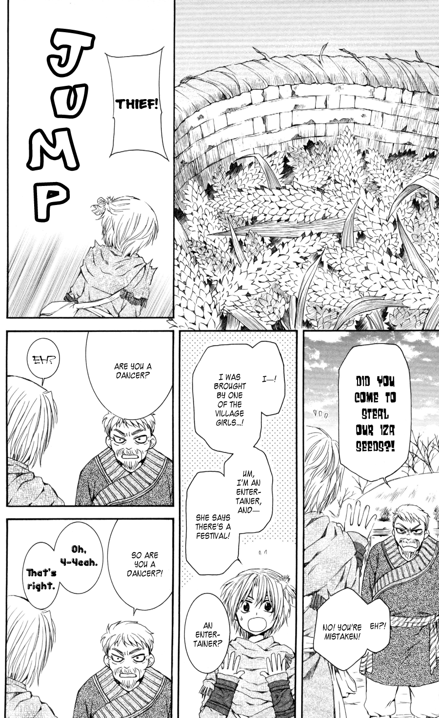 Akatsuki no Yona Chapter 64 - Page 10