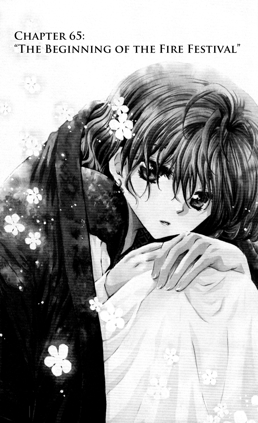 Akatsuki no Yona Chapter 65 - Page 1