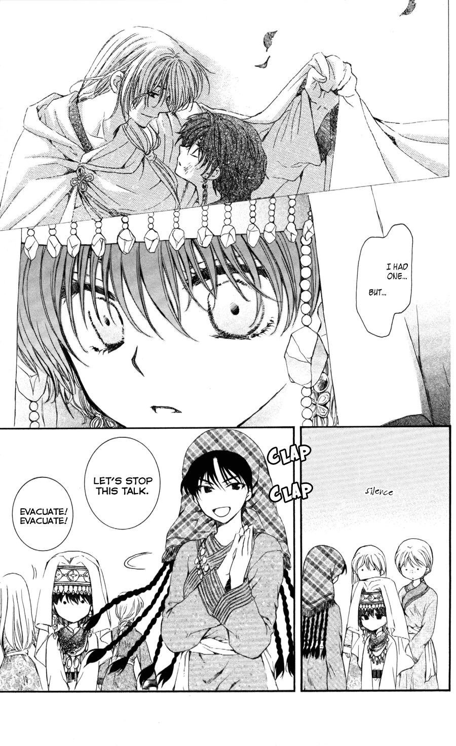 Akatsuki no Yona Chapter 65 - Page 11