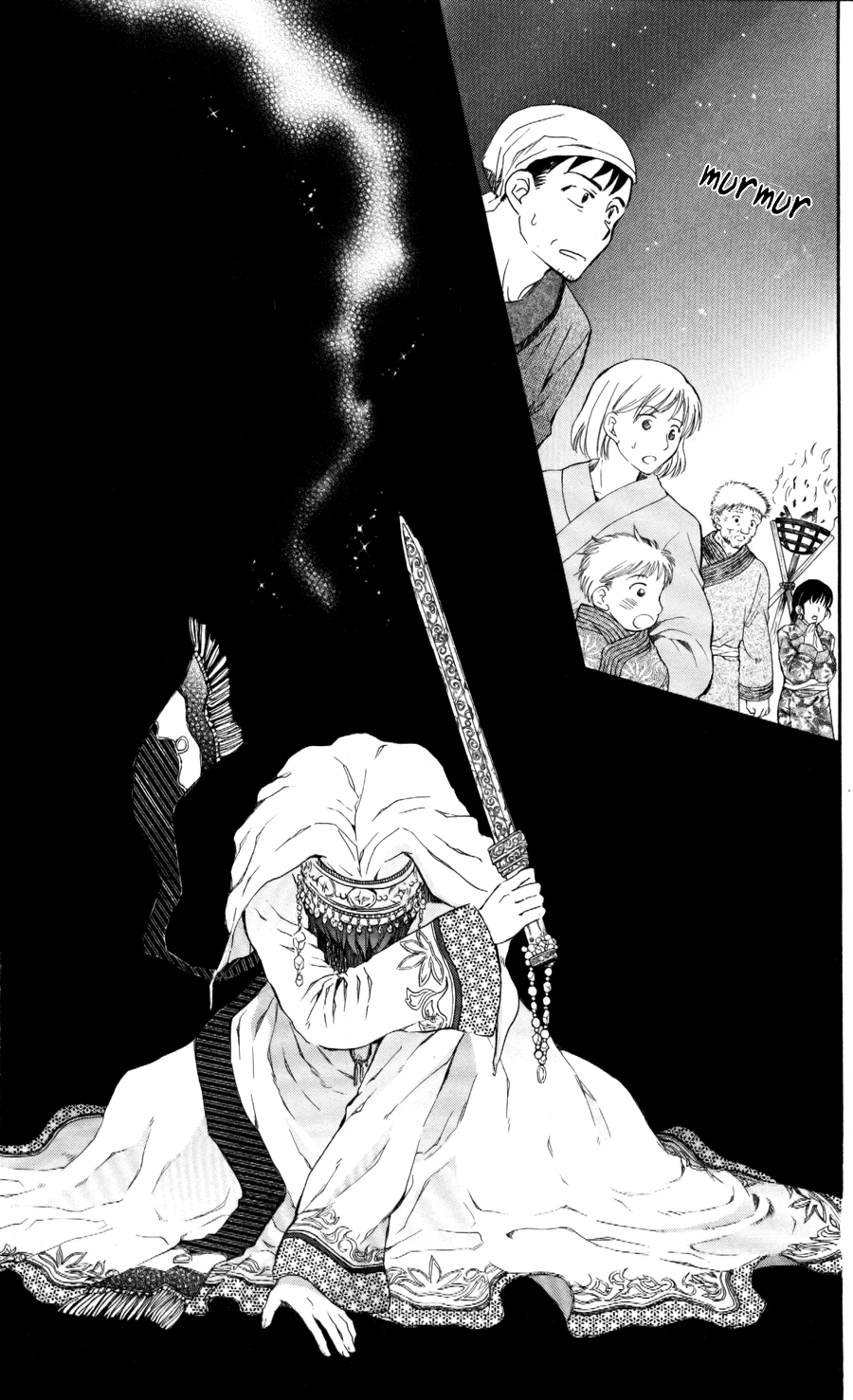 Akatsuki no Yona Chapter 65 - Page 17