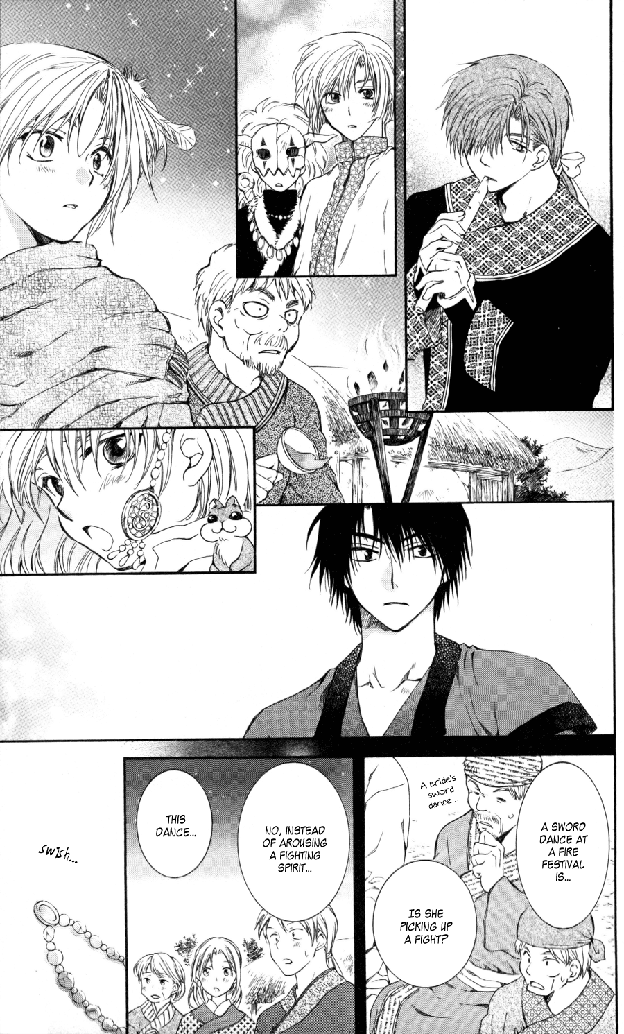 Akatsuki no Yona Chapter 65 - Page 19