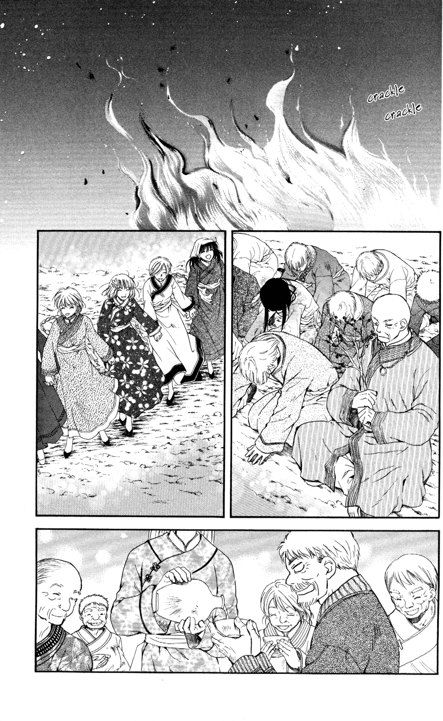 Akatsuki no Yona Chapter 65 - Page 3