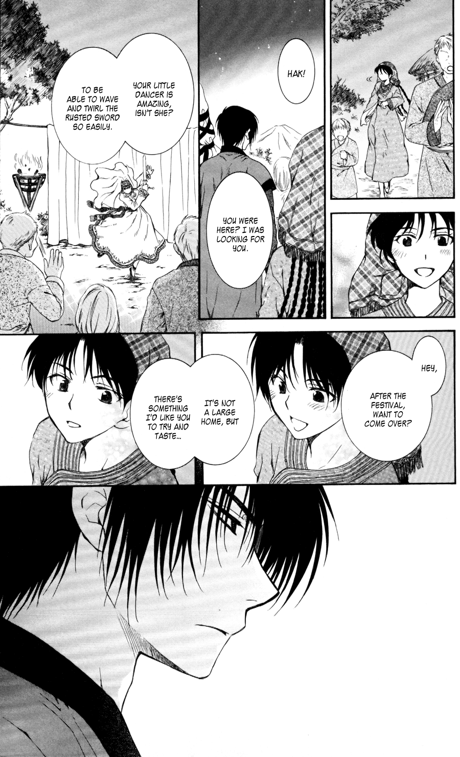 Akatsuki no Yona Chapter 65 - Page 21