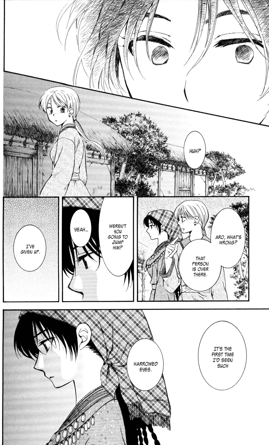 Akatsuki no Yona Chapter 65 - Page 22