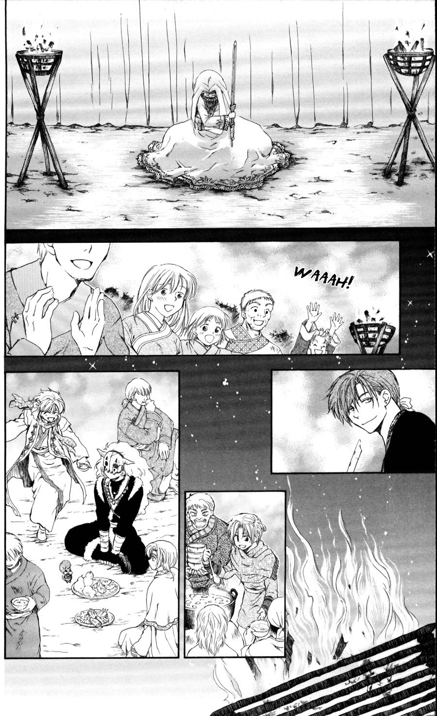 Akatsuki no Yona Chapter 65 - Page 24