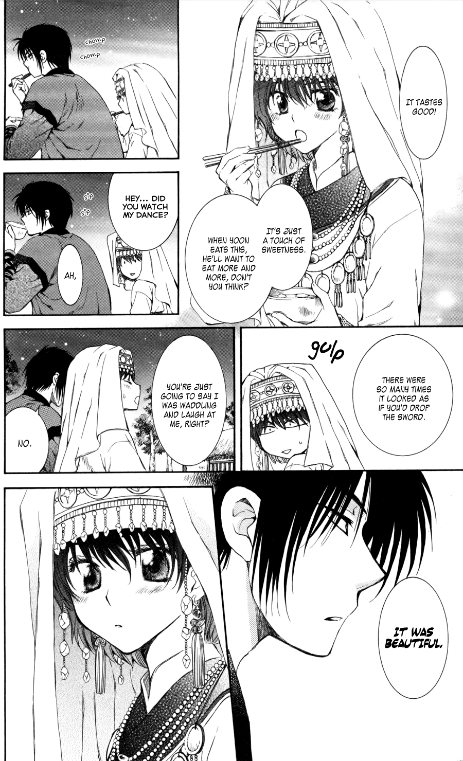 Akatsuki no Yona Chapter 65 - Page 26