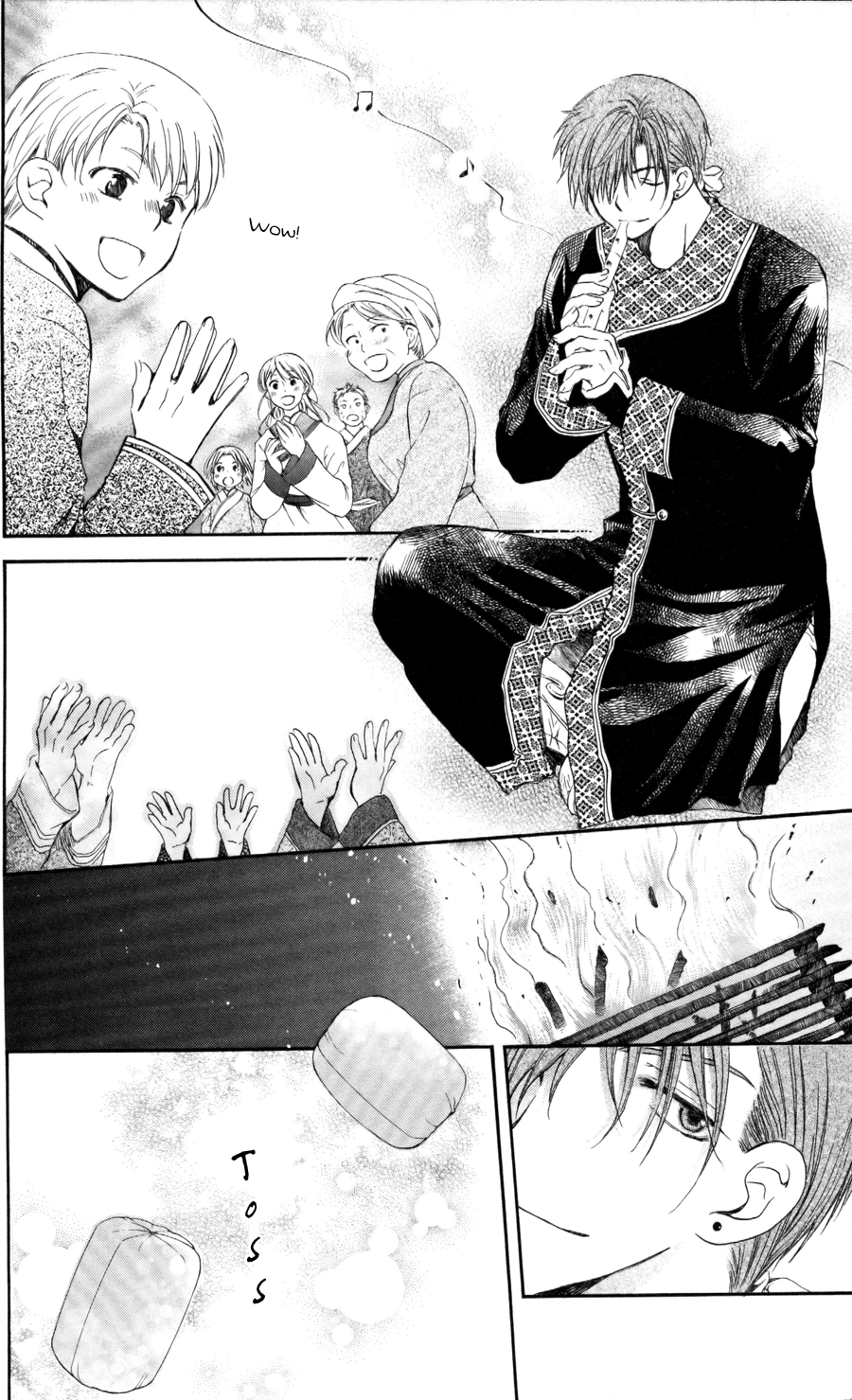 Akatsuki no Yona Chapter 65 - Page 4