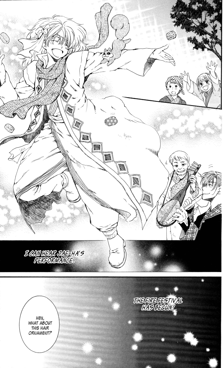 Akatsuki no Yona Chapter 65 - Page 5