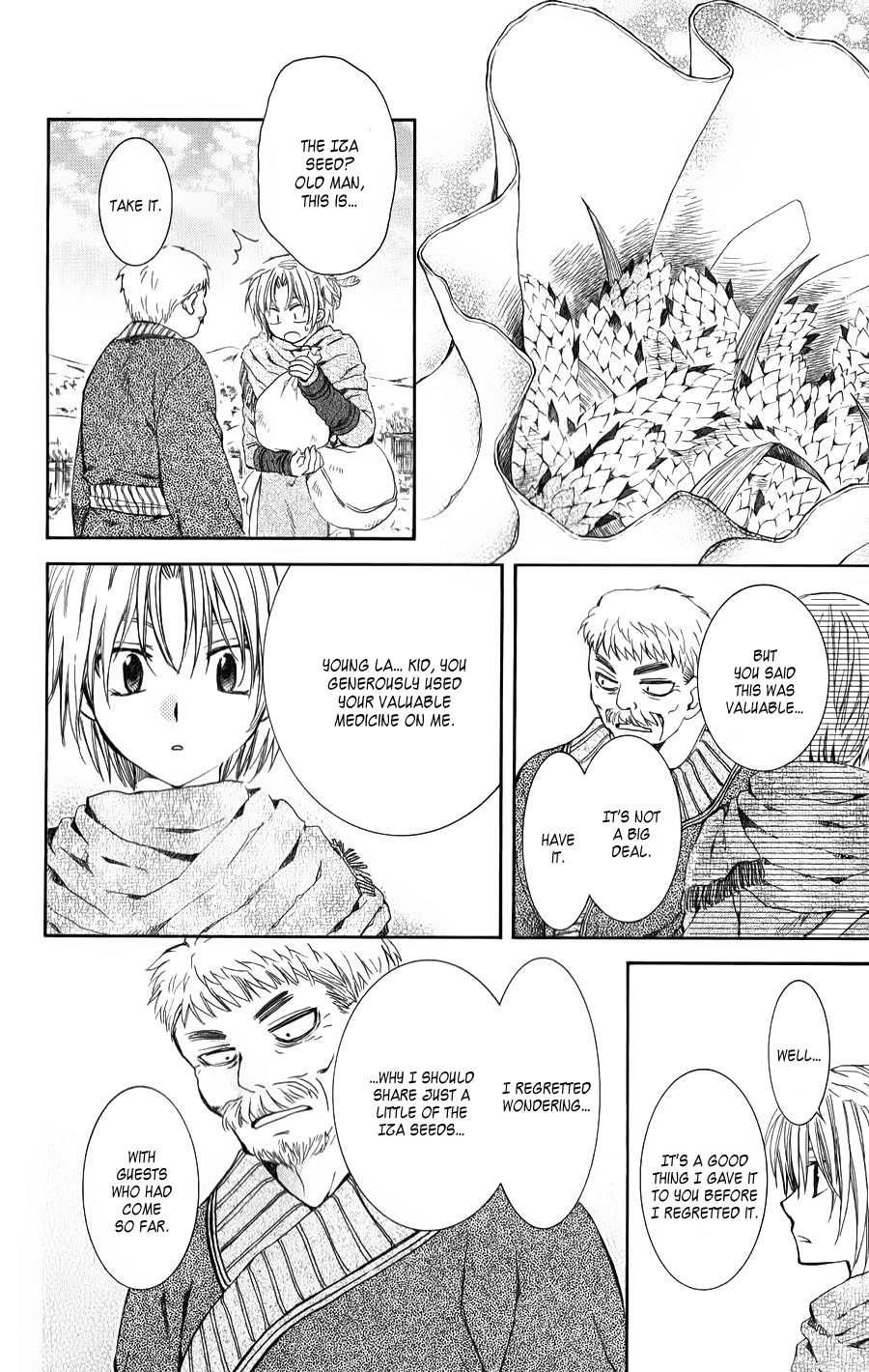 Akatsuki no Yona Chapter 66 - Page 14