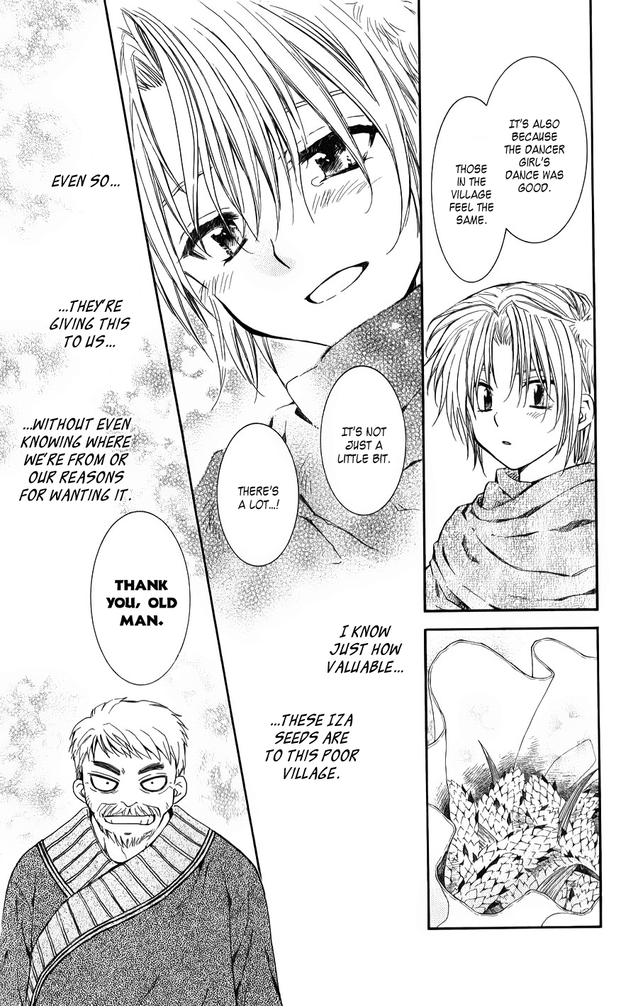 Akatsuki no Yona Chapter 66 - Page 15