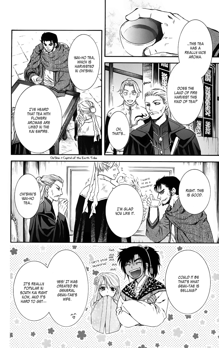 Akatsuki no Yona Chapter 66 - Page 24