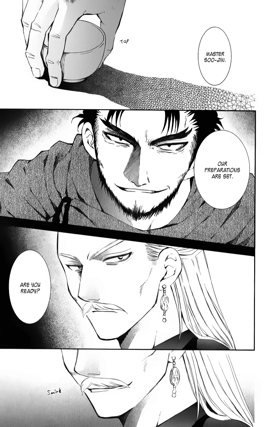 Akatsuki no Yona Chapter 66 - Page 27