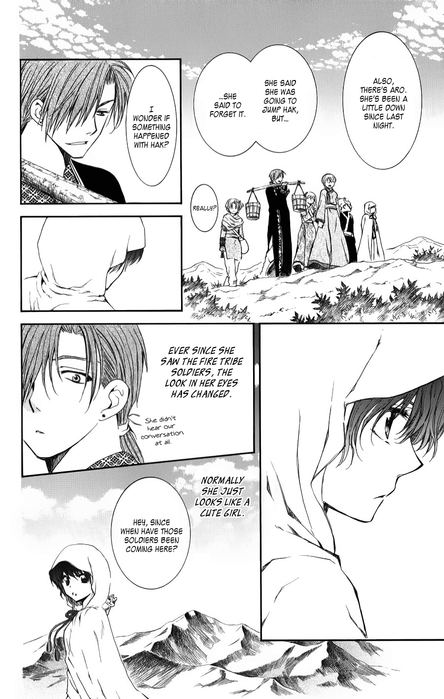 Akatsuki no Yona Chapter 66 - Page 30
