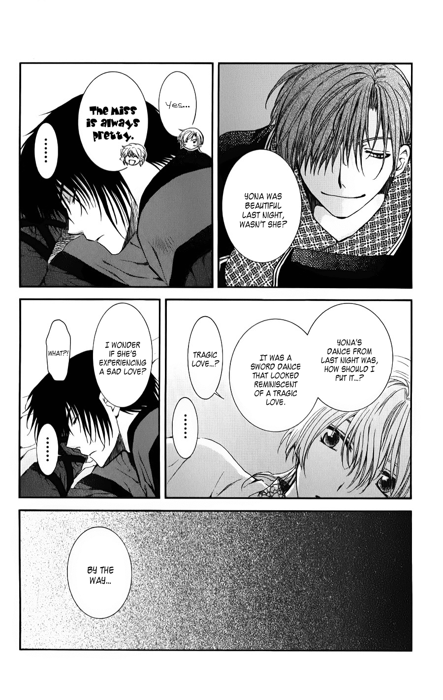 Akatsuki no Yona Chapter 66 - Page 6