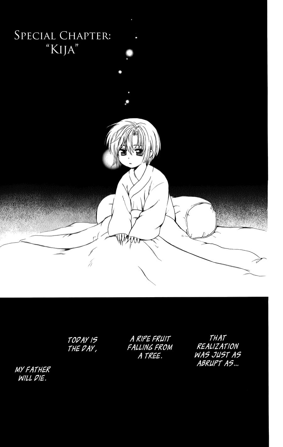 Akatsuki no Yona Chapter 70.5 - Page 31